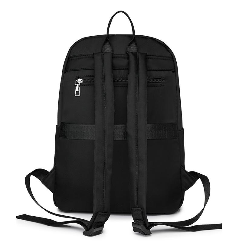 Женский однотонный рюкзак для школьников, дорожный рюкзак