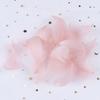 Natural Goose Feathers 4-8Cm Small Floating Leather Pink Swan Feather Plume For Craft Wedding Jewelry Decoration Plumes 100Pcs