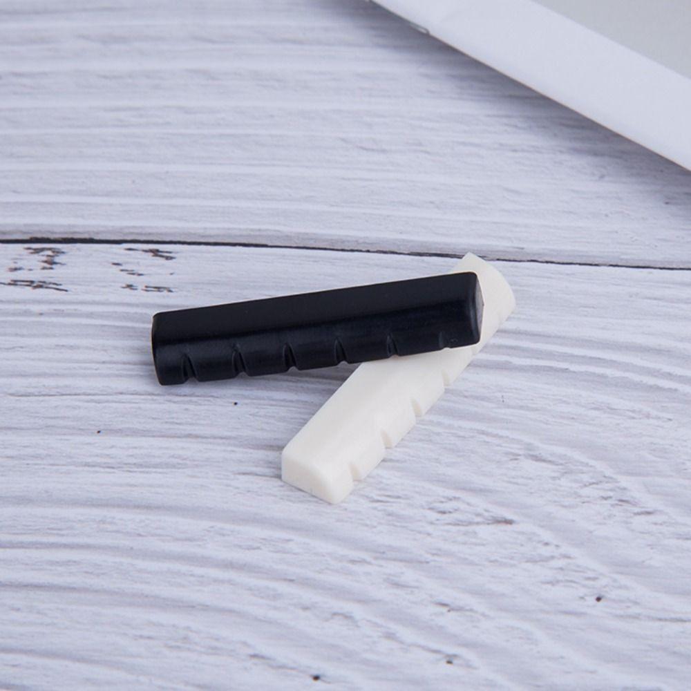 Accessories Guitar Nut Lower String pillow Acoustic Guitar Upper String Pillow Guitar Bridge Saddle