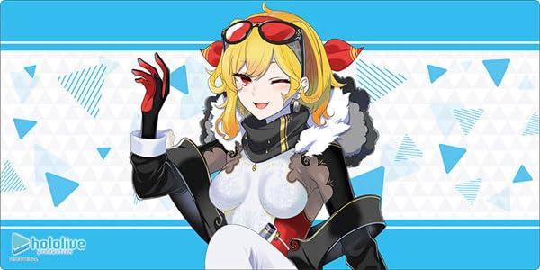 Bushiroad Rubber Mat Collection V2 Hololive Production Vol.834 "Kaela Kovalskia" 2023ver.