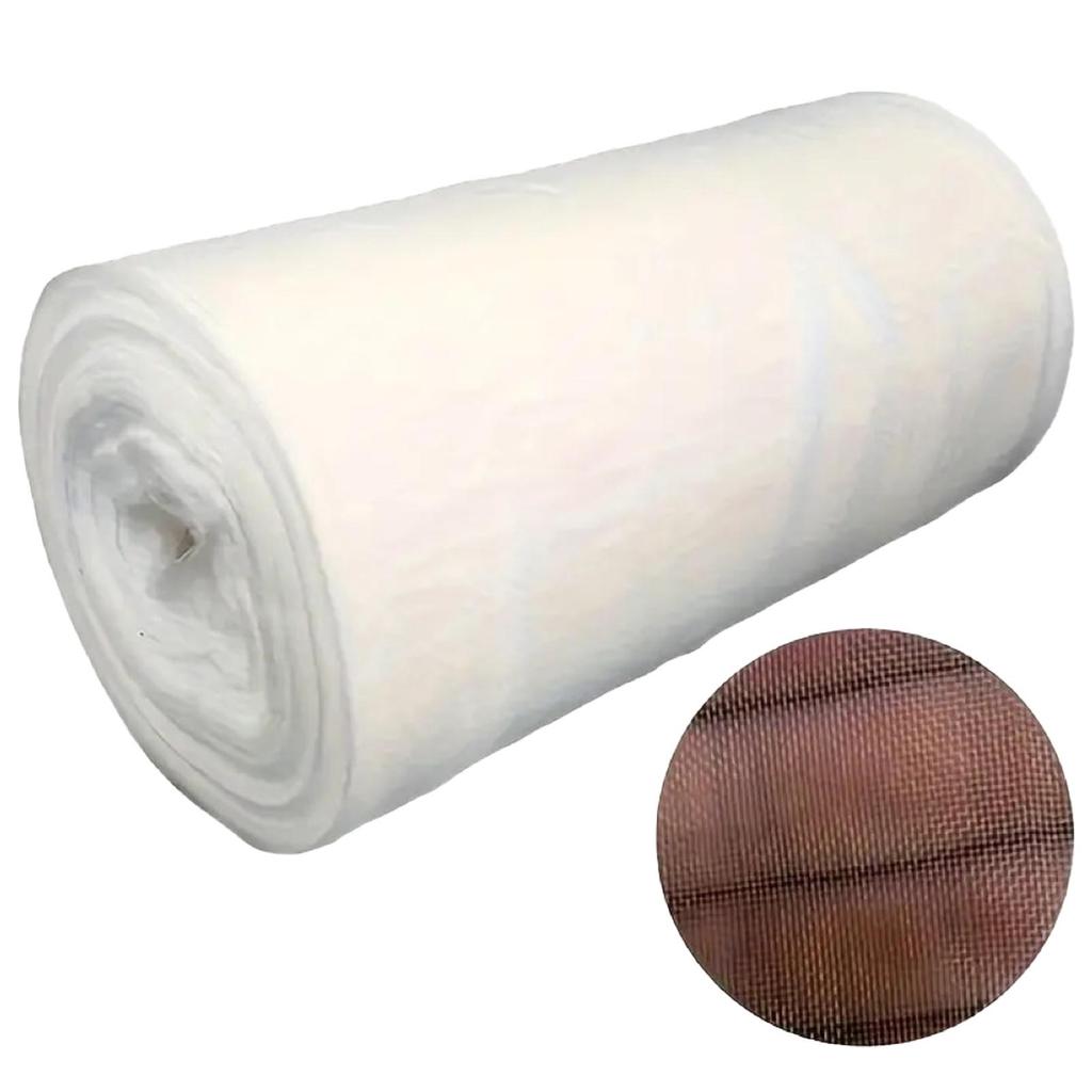 PE Encrypted Mesh Tear Resistant Corrosion Resistant UV Vegetable Pest And Plant Net