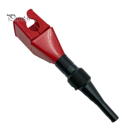 Удобная герметичная пластиковая воронка для моторного масла, портативная воронка для замены масла мотоцикла, поставки для грузовиков