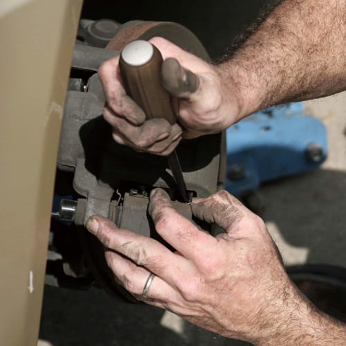 VESSEL Woody Driver Non-Slip Grip Set of 10 (with Case) 3010PS