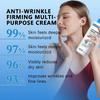 Anti-Wrinkle Firming Cream, Multi-Purpose Skin Tightening Rejuvenating Cream, Tightens and Smoothes Wrinkles, Helps Improve Skin Elasticity and Firmne