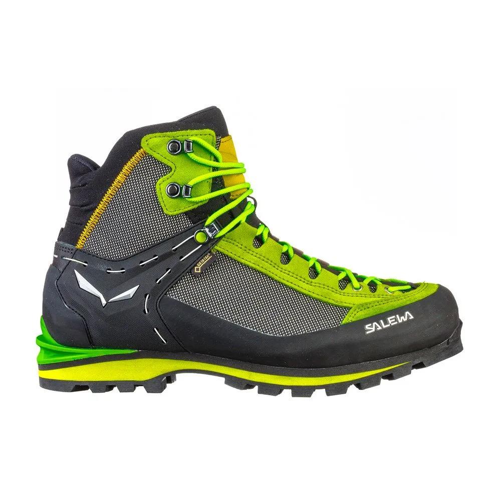 Salewa Mountaineering Boots Crow Goretex