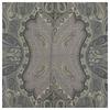 Auth ETRO Paisley Pattern Wool Silk Stole Se4403ef