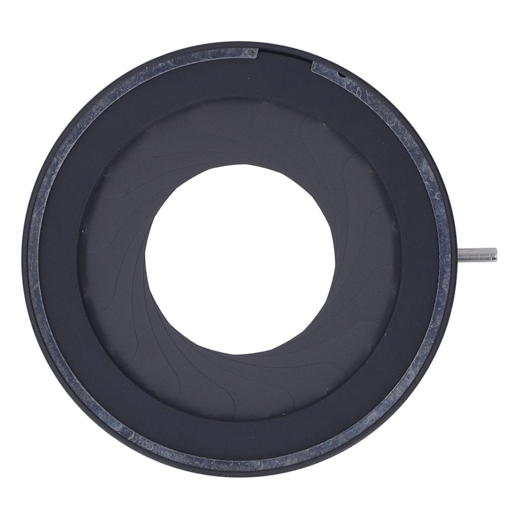 2‑44mm Adjustable Iris Aperture Aluminum Alloy Lightweight Iris Diaphragm Mechanical for