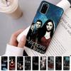 Чехол для телефона The Vampire Diaries для Samsung S 24 Fe 25 Ultra Plus 20 Lite 21 30 22 23 24 22 Ultra 5G Fundas