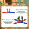 Wooden Stick Multiplayer Battle Toys New Shanhaijing Gift Parent Child Interaction Party Games Arena Competition Christmas Gifts