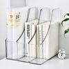 Acrylic Storage Rack Transparent Storage Box New Bookshelf  Home Office