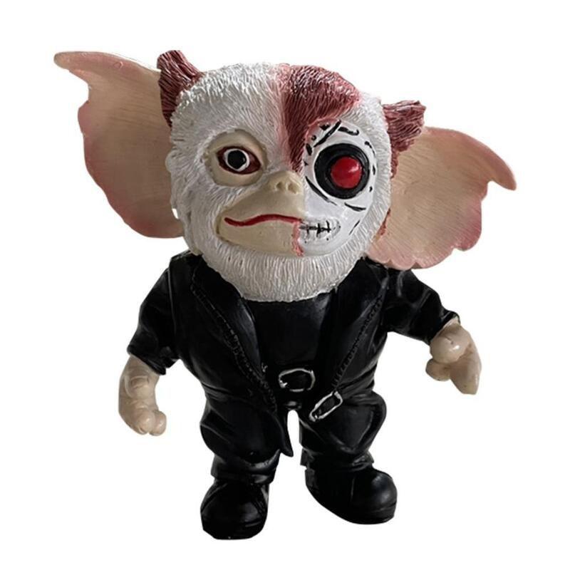 Очаровательная 6-дюймовая плюшевая кукла Гремлины Гизмо Могавк Могвай для Хэллоуина Магия