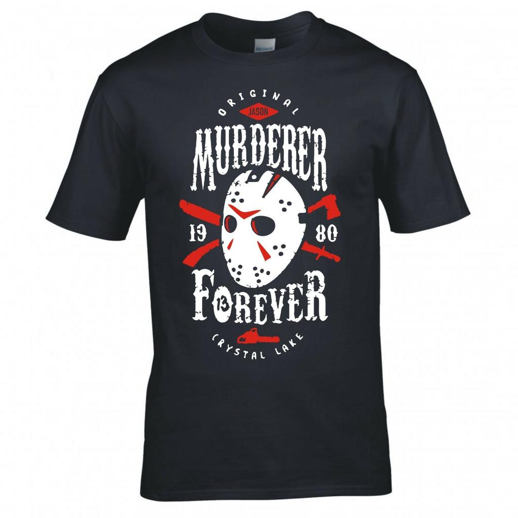 Inspired By Friday The 13th Murderer Forever Tshirt