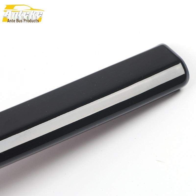 21 CRV Front Hood & Bumper Bright Trim Grille Decorative Car Accessory