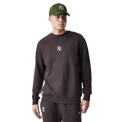 New Era Толстовка MLB Midi Le Oversize Bb New York Yankees