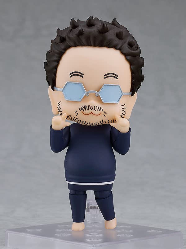 Good Smile Company SMILE Nendoroid Supervision Misconduct Report Plastic Painted Movable Figure (GOOD COMPANY) Kantoku-kun Non-scale