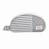Shell Shape Pen Bag Stripe Patchwork Pencil Pouch Korean Style Pencil Case  School Supplies