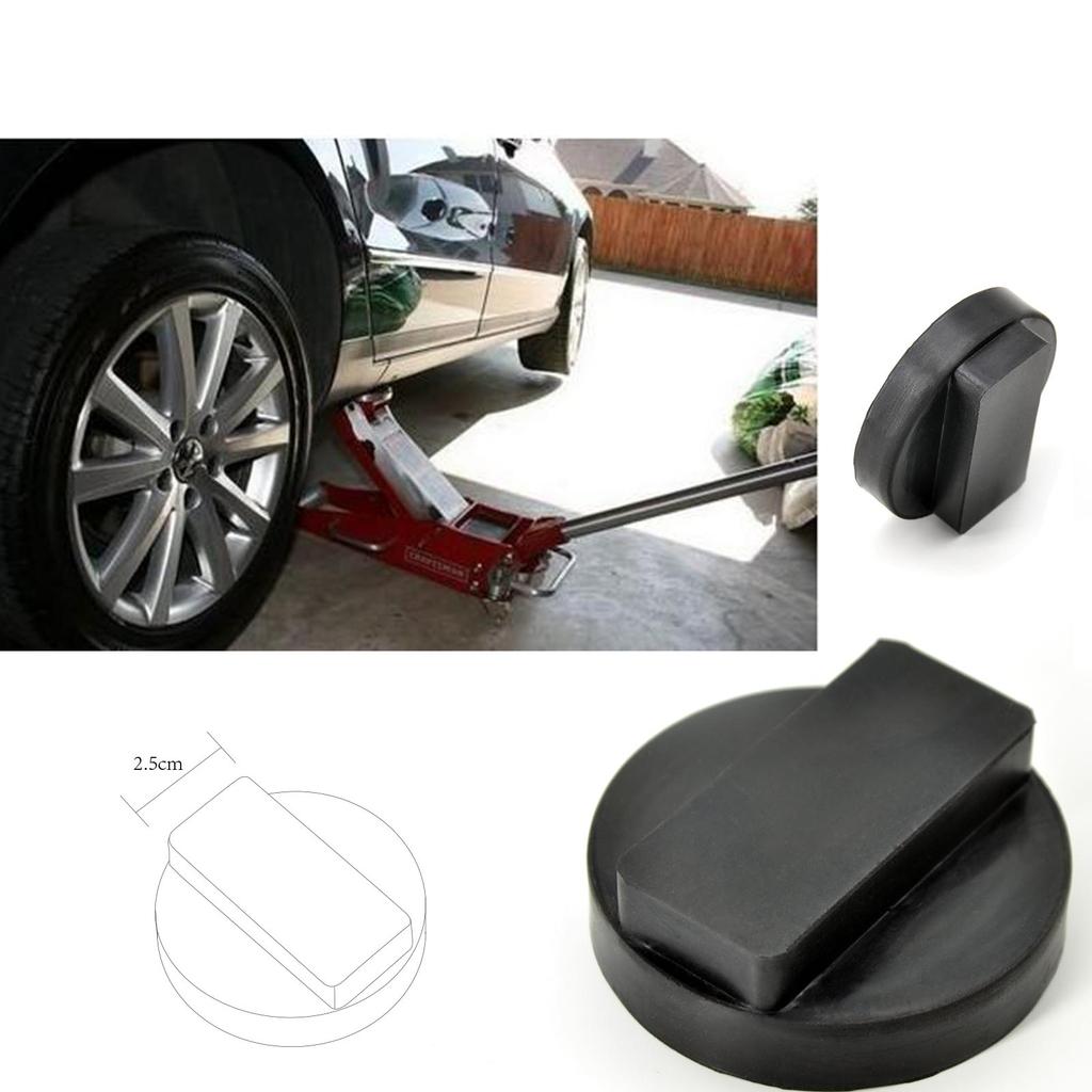 Rubber Jacking Point Jack Pad Adapter For BMW 3 4 5 Series E36 E39 E46 E60 E90 E87 X3 X4 X5 E83 F25 E53 E70 F10 F20 F30 F31 i3