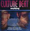 7inch Record CULTURE BEAT - Anything 6600257 Epic 1993 UK Dance & Electronica Used