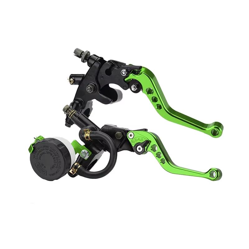 Motorcycle Brake Lever Modification Front Master Cylinder Clutch Hydraulic Brakes CNC Clutchs Levers for Gsxr 600 Gsxr 1000 K7