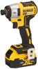 DEWALT 18V Brushless Impact Driver 2 Pieces with Charger DCF887M2-JP
