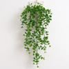 Искусственное настенное растение эвкалипт пластиковые листья дизайн интерьера фотосцены
