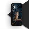Bird Owl Cartoon Silicone Cover for Xiaomi Redmi 15 15C A4 A5 9A 9C NFC Note 9 8 9T 9Pro Coque Phone Case