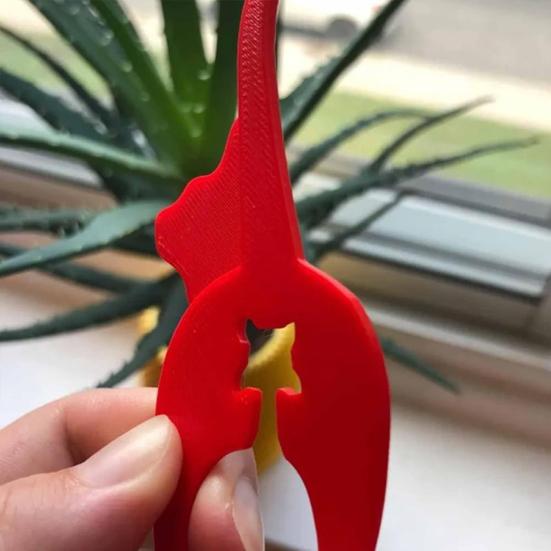 4 шт. Зажим для хлеба в виде кошачьей попы, многоразовые зажимы для пакетов с кошачьим и собачьим кормом, 3D-печать, забавные завязки для хлеба в форме кошачьей и собачьей попы, подарки для любителей кошек