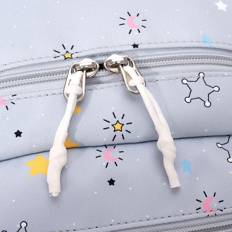 Рюкзак большой вместимости с принтом, студенческий школьный рюкзак, легкий рюкзак