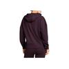 Puma Hoodie FW24 Cloudpsun Series Pullover Long Sleeve Sweatshirt Women Hoodies Midnight-Plum 525762-44