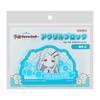 Канцтовары Gakuen Idolmaster Gakumasu Товары Акриловый блок Синодзава Хиро S8108994 Sun-Star
