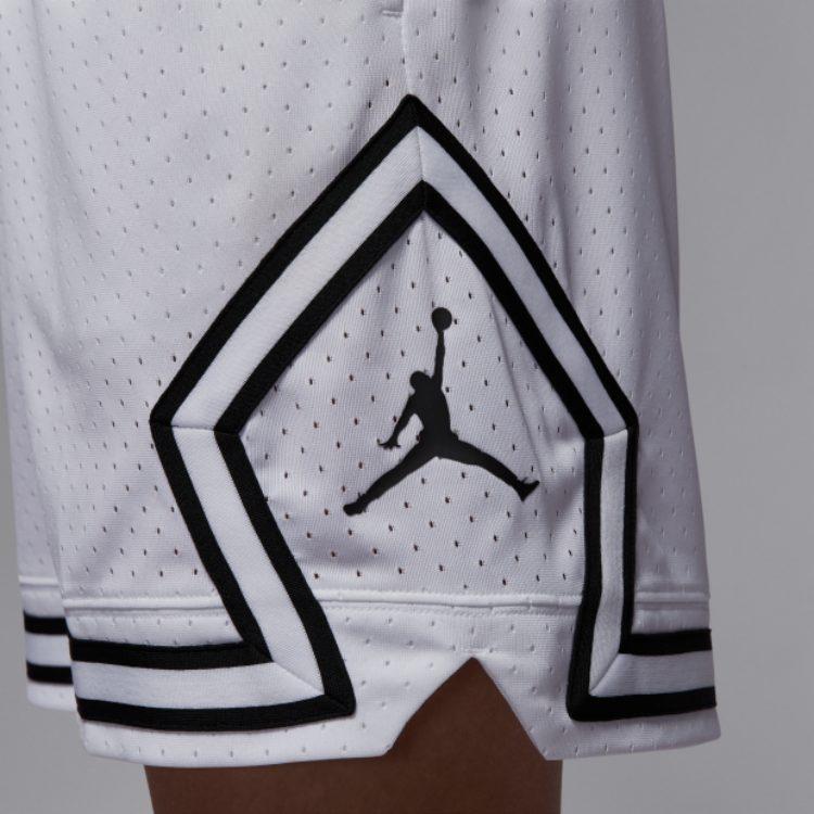 Jordan Спортивные мужские шорты с сеткой Dri-FIT Diamond HF9911-100