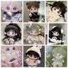 Pretty 20cm Cotton Doll Clothes Cute Casual Suit Girls Brithday Gift Hoodie
