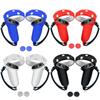 Protective Cover For Oculus Quest 2 VR Touch Controller Silicone Cover Skin Handle Grip For Oculus Quest 2 VR Accessories