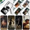 Доминирующий Крутой Чехол-Лошадь Для Honor 200 Lite 50 70 90 X9a X8a X8 X9 X8b X9c X9b Honor Magic 5 6 Pro 7 Lite Чехол