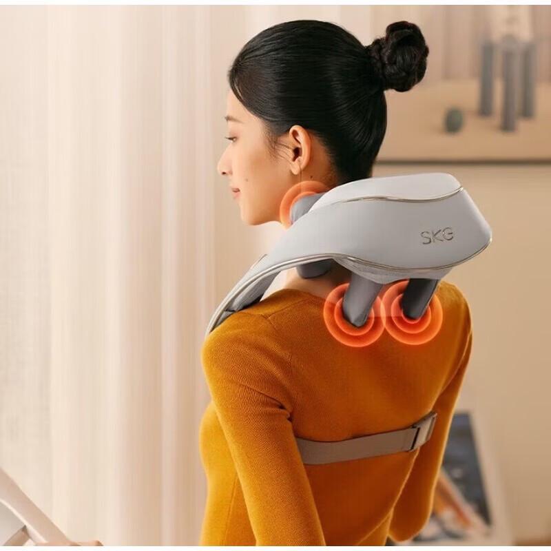 SKG H5 Series Massager Shawl CN plug (adapter included)