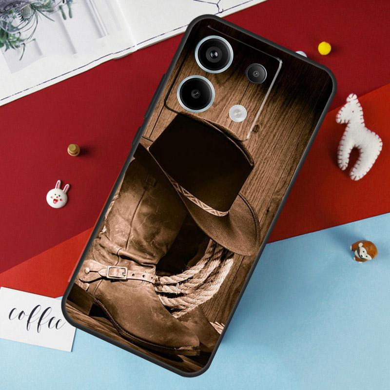Экстремальный спорт Родео Ковбойский чехол для Xiaomi Redmi Note 12 11 10 9 8 13 Pro Plus 12S 11S 10S 9S 10A 9C 10C 12C 13C Чехол