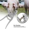Animal Pig Farm Spring Veterinary Marking Identify Notch Tools Ear Forcep Notcher Punch Plier