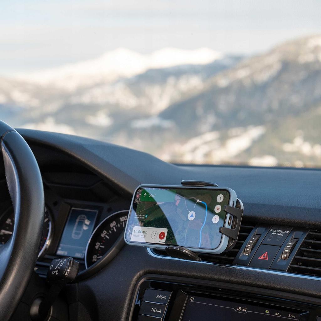 Sc Car Holder Sc20 Universal Air Vent Black