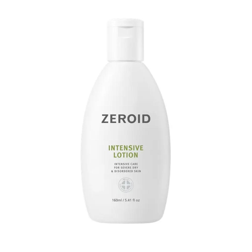 ZEROID Intensive Lotion 160ml - Hydration Care, Korean