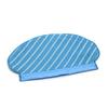 Filter Brush Mop Cloth Set Pack of 13 Accessories Kit Replacement for Ecovacs Deebot Ozmo 920 950 Vacuum Cleaners