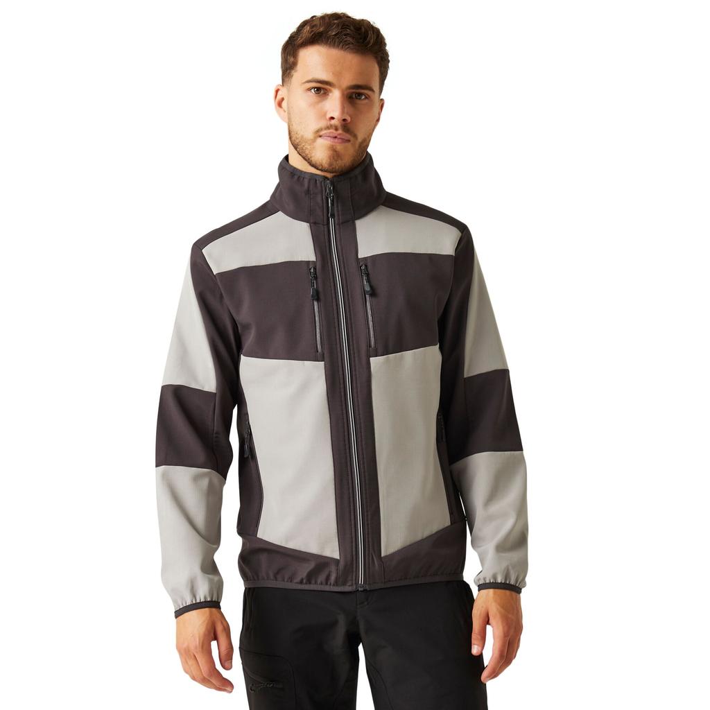Regatta Professional Unisex Adult 2 Layer Soft Shell Jacket