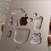 Очаровательные 3D-стикеры-желе для DIY-журналинга и украшения устройств
