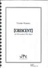 JPC Percussion Ensemble Score Trio [CRESCENT]