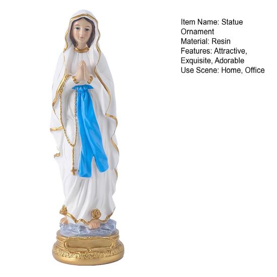 Прочная модель статуи богини, отличное качество изготовления, яркий подарок