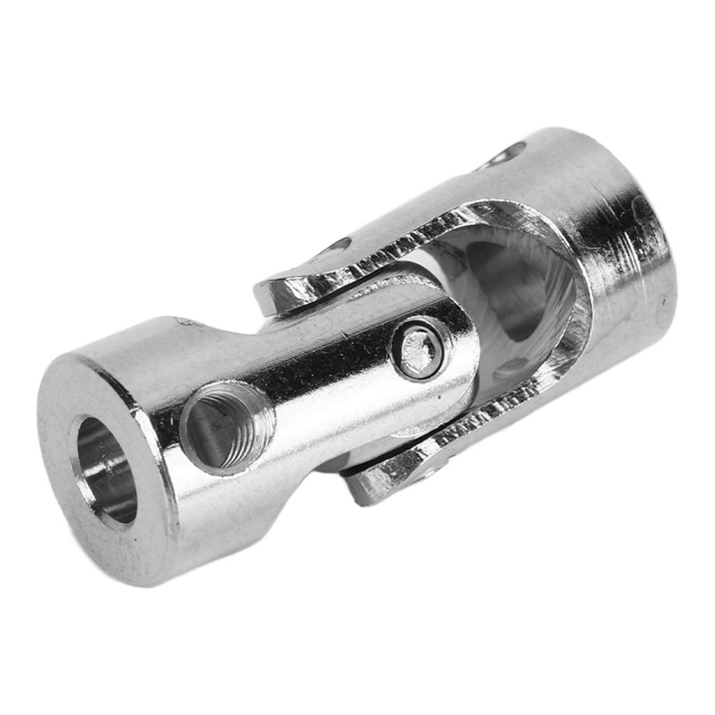 5 шт. Универсальная шарнирная муфта вала 2-ступенчатая вращающаяся для RC автомобиля лодочного мотора автомобильная запасная часть 4 мм