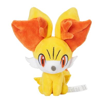 Оригинал из Pokémon Center 653 Плюшевая игрушка Pokémon fit Fennekin