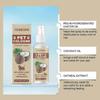 Coconut Pet Deodorizing Spray - Fresh Indoor Odor Eliminator for Cats & Dogs, 100ml