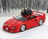 KESS-MODEL 1/43 Ferrari F40 Снег Япония Дрифт 1993