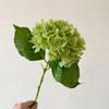 1PCS Artificial Hydrangea, Fake Hydrangea, Faux Plant, Spring Decoration, High-Quality Artificial Flower For DIY Wedding Bouquets, Parties, Home
