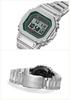 Watch Full Metal Bluetooth Equipped with Radio Solar Silver [Casio] G-Shock [] GMW-B5000D-3JF Men's